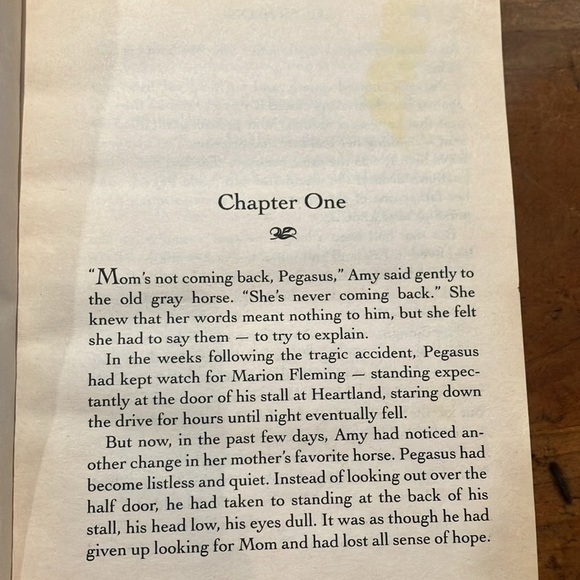 #3 Third issue Heartland: Breaking Free by Lauren Brooke - Picture 8 of 10